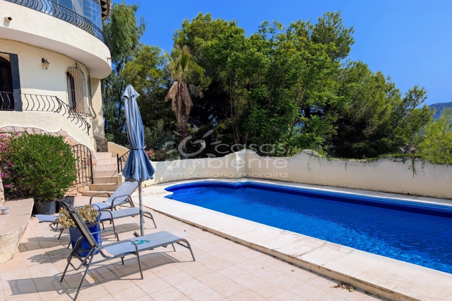Resales - Villas - Moraira - Benimeit