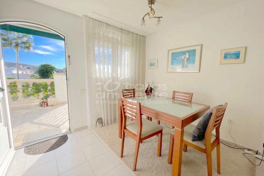 Reventes - Appartments - Pisos - Moraira - La Sabatera