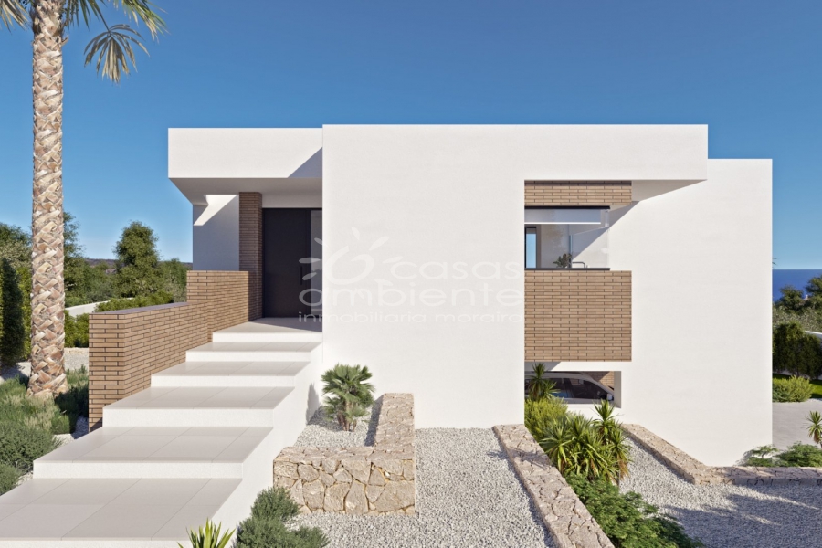 New Builds - Villas - Benitachell - La Cumbre del Sol
