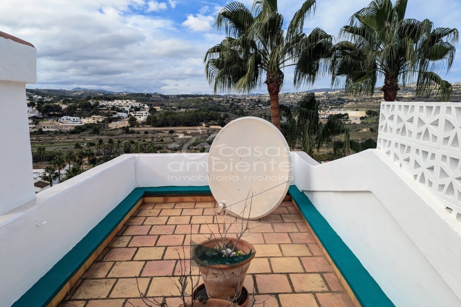 Resales - Townhouses - Terraced Houses - Moraira - Paichi