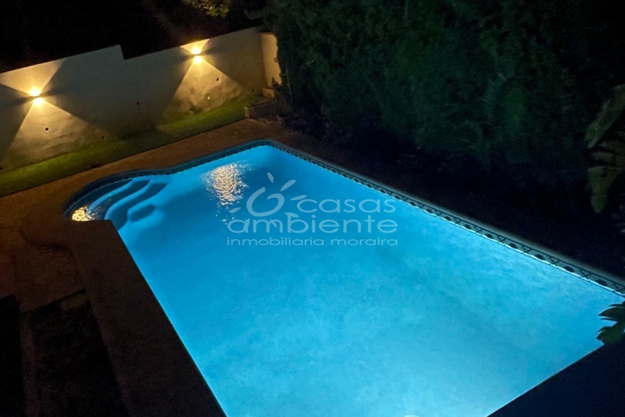 Reventas - Villas - Chalets - Moraira - Pinar del Advocat