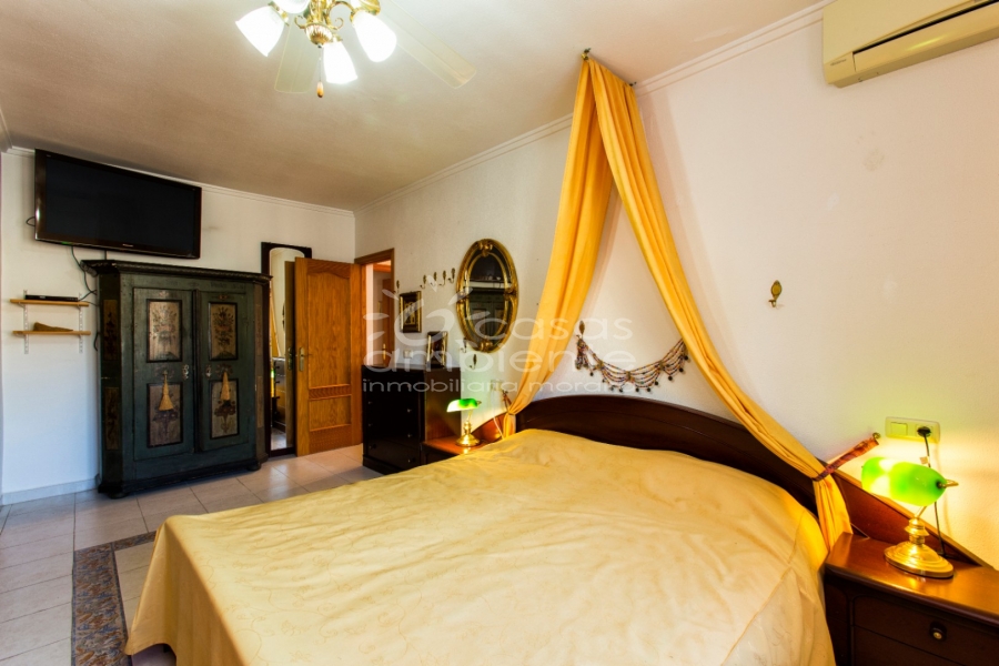 Reventes - Villas - Benissa - Fanadix