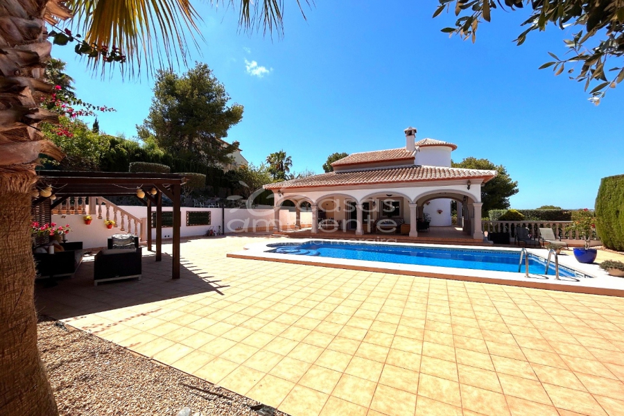 Bestaande woningen - Villas - Javea