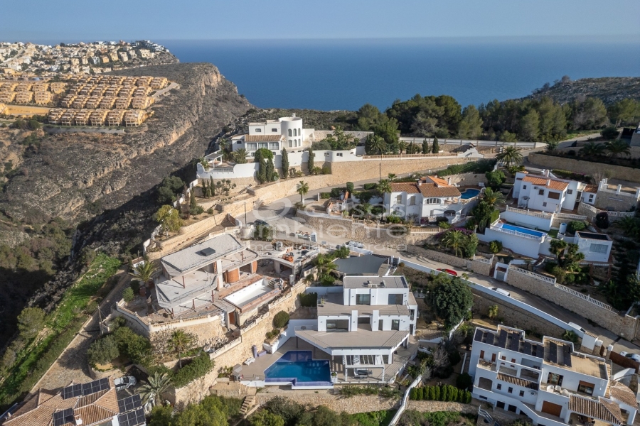 Resales - Villas - Moraira - Arnella