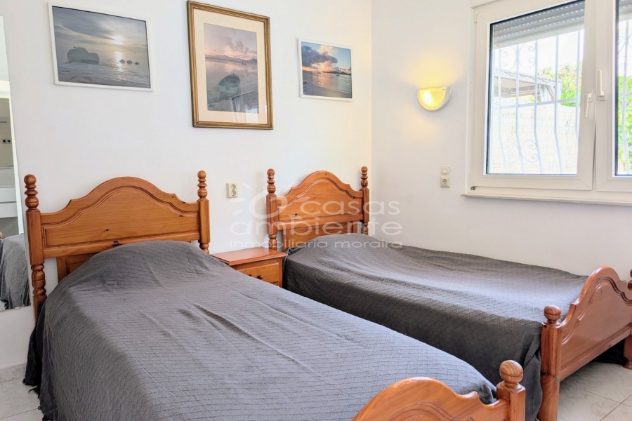 Resales - Villas - Moraira - La Sabatera