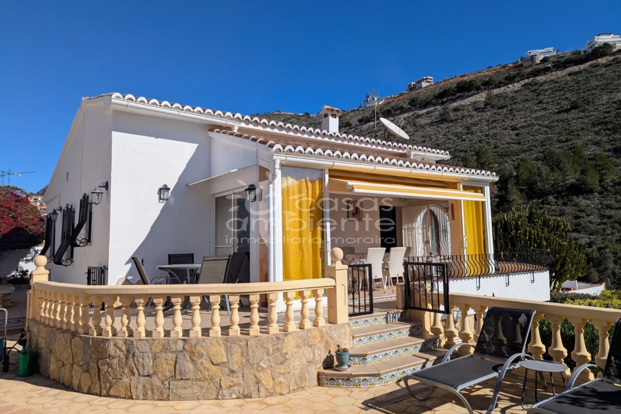 Reventes - Villas - Moraira - Valle del Portet, Benitachell