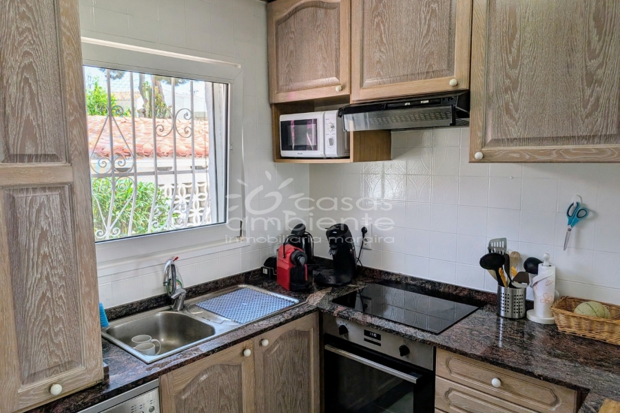 Resales - Villas - Moraira - La Sabatera