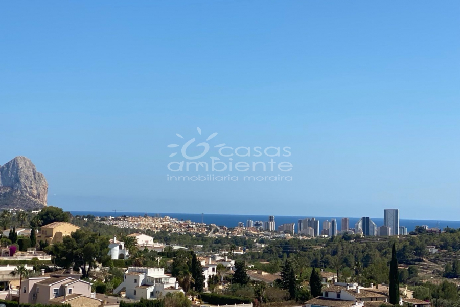 Resales - Villas - Calpe - Empedrola