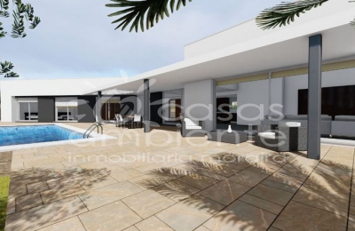 Villas - Chalets - Nuevas construcciones - Moraira - Moraira