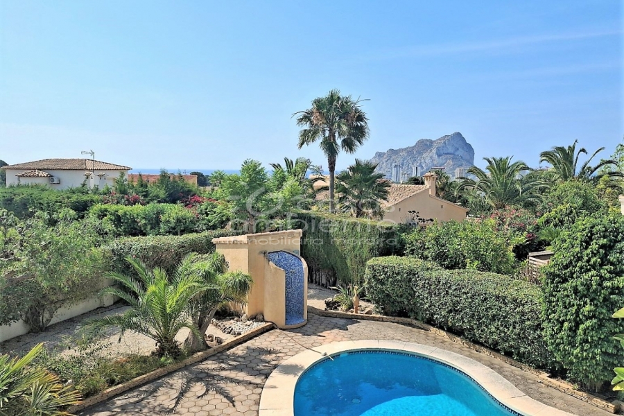 Resales - Villas - Calpe - Carrio Alto