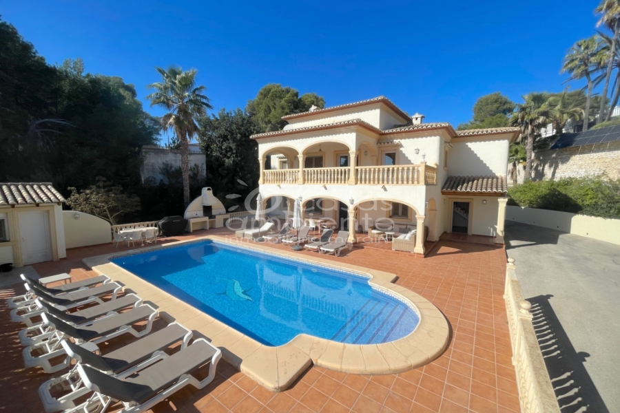 Reventas - Villas - Chalets - Moraira - Moravit