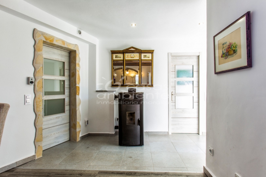 Bestaande woningen - Villas - Benissa - La Viña