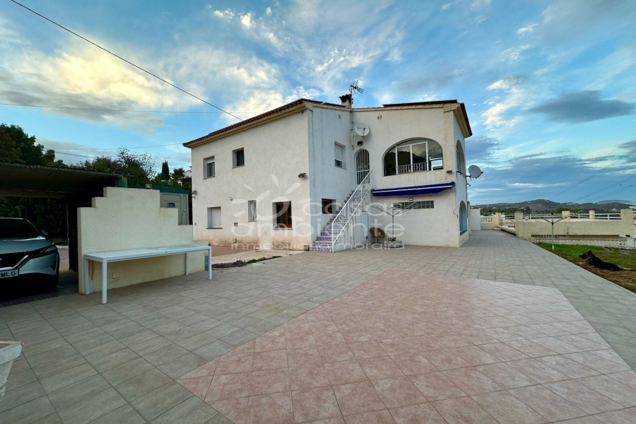 Reventas - Villas - Chalets - Calpe - Estación
