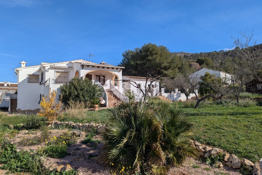 Reventas - Villas - Chalets - Benitachell - Alcasar