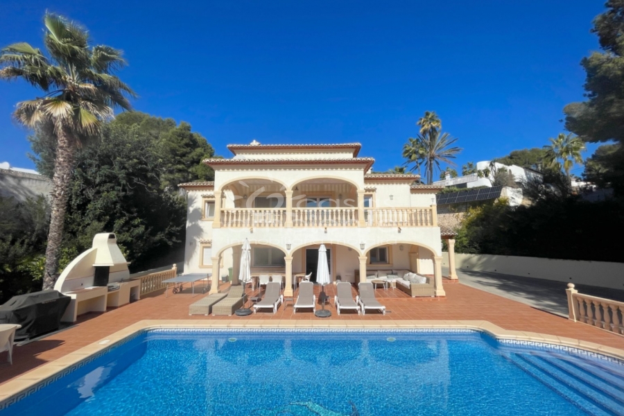 Reventas - Villas - Chalets - Moraira - Moravit