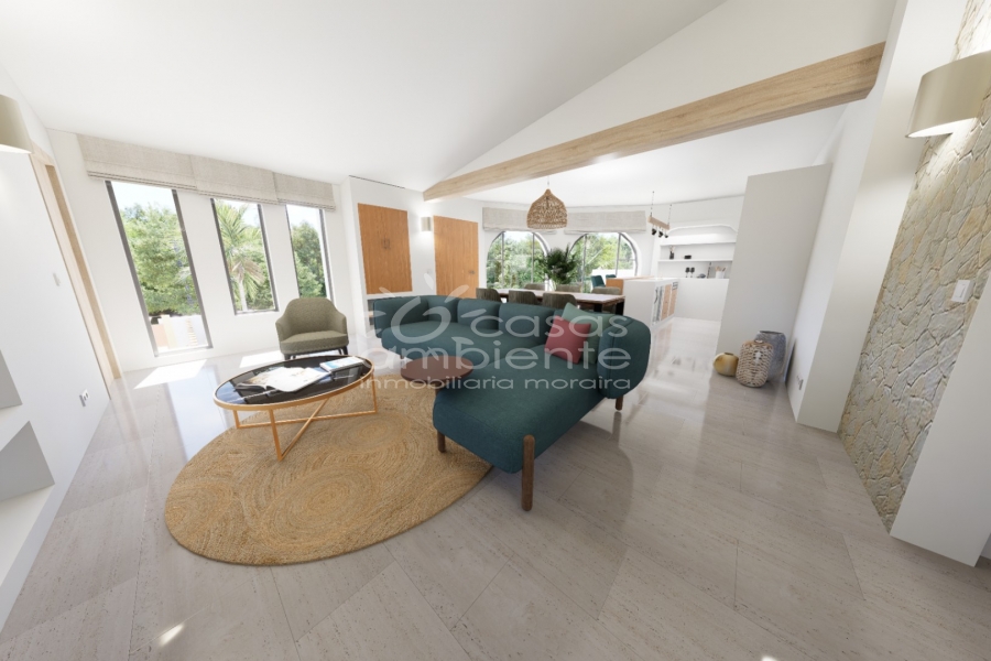 Liegenschaften - Villen - Benissa - Montemar