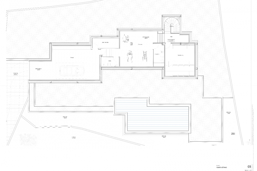 Bestaande woningen - Villas - Benissa - Tossal