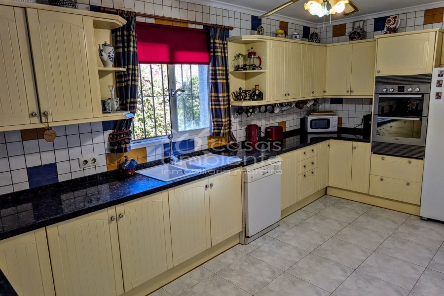 Resales - Villas - Benitachell