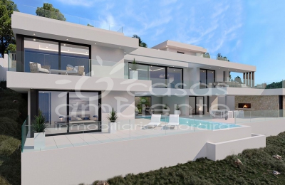 Villas - Resales - Calpe - Empedrola