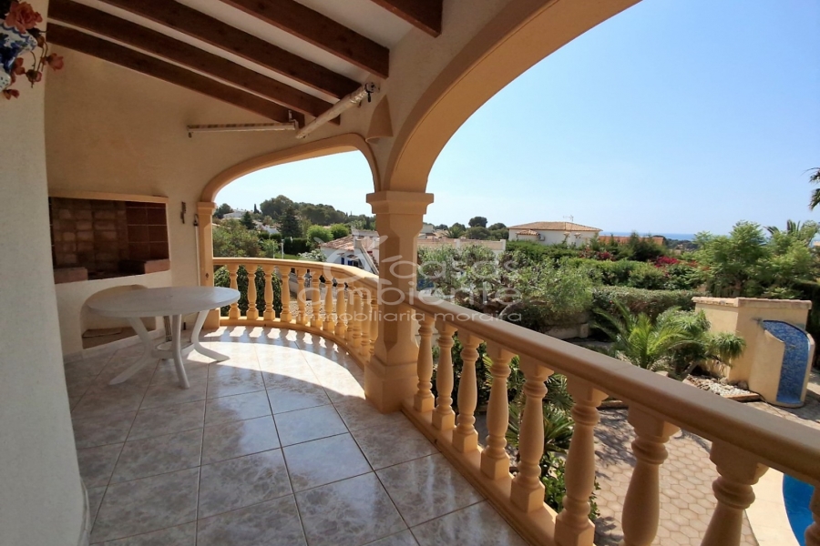 Resales - Villas - Calpe - Carrio Alto