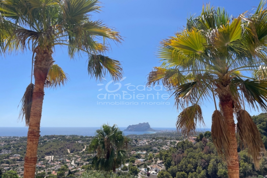 Bestaande woningen - Villas - Moraira - Benimeit