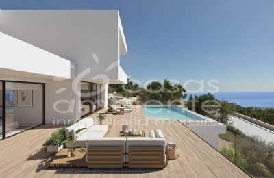Villas - New Builds - Benitachell - La Cumbre del Sol