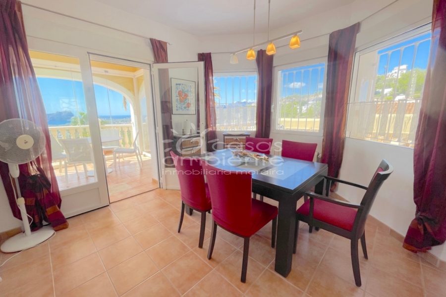 Reventes - Villas - Moraira - Benimeit