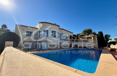 Villas - Bestaande woningen - Javea - Javea