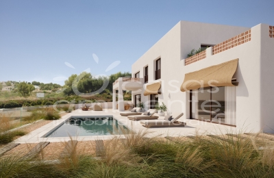 Villen - Neubauten - Moraira - Benimeit