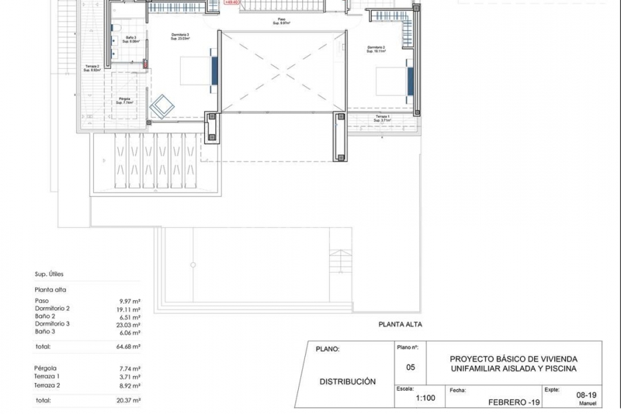 Bestaande woningen - Villas - Moraira - Solpark