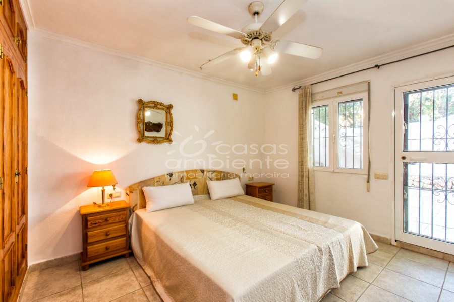 Reventes - Villas - Benissa - Fanadix