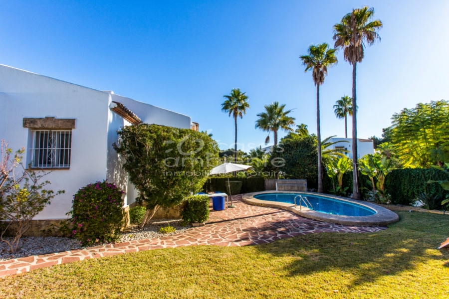 Reventes - Villas - Javea - Pinosol