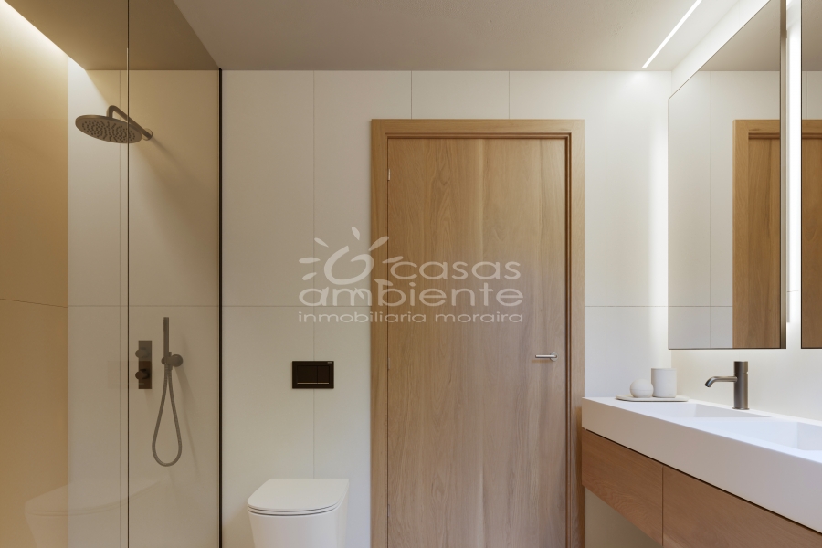 Nieuwe Constructies - Villas - Lliber - Vall de Pop