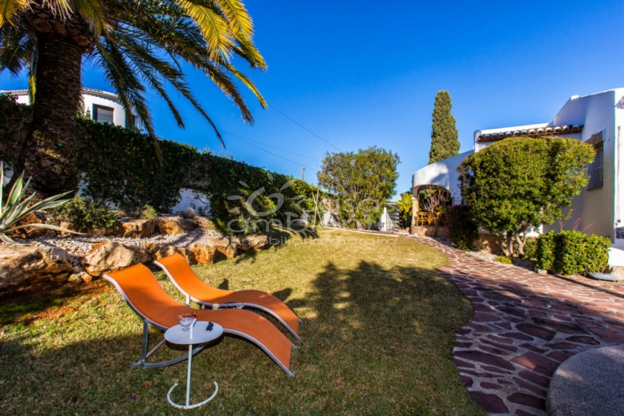 Reventes - Villas - Javea - Pinosol