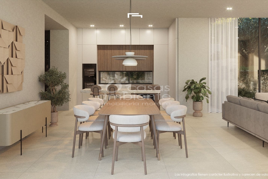 Bestaande woningen - Villas - Benissa - San Jaime