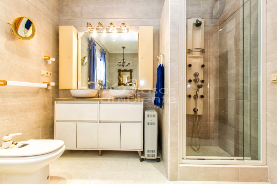 Reventes - Villas - Benissa - Fanadix