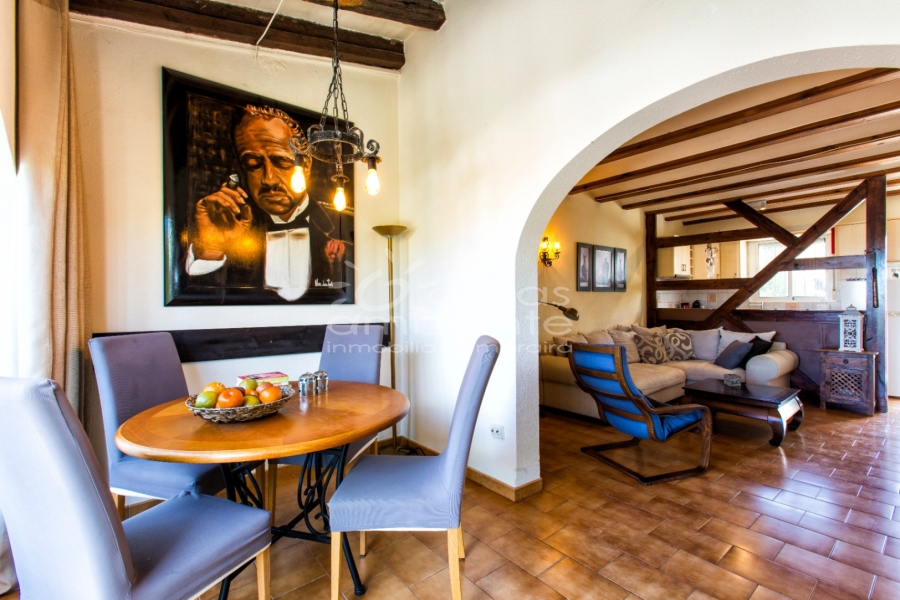 Reventes - Townhouses - Bungalows - Moraira - Moraira Park