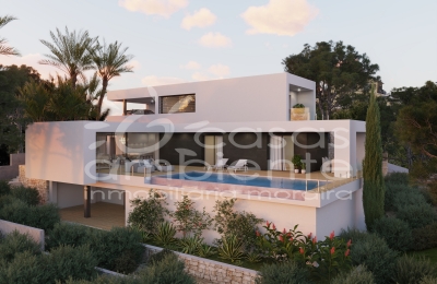 Villas - Nouvelles constructions - Benitachell - La Cumbre del Sol