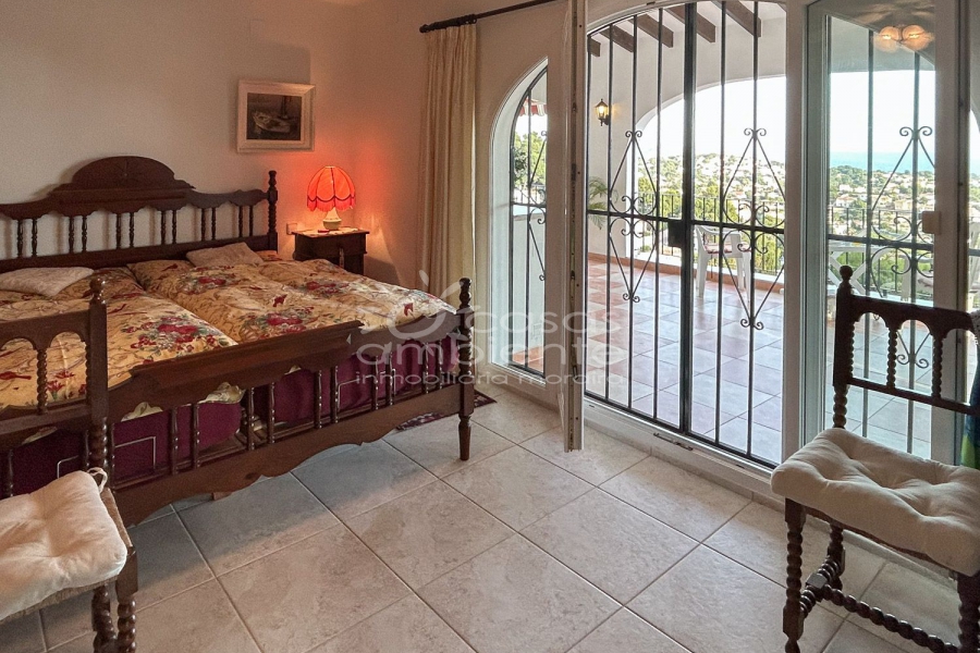 Resales - Villas - Benissa - La Viña