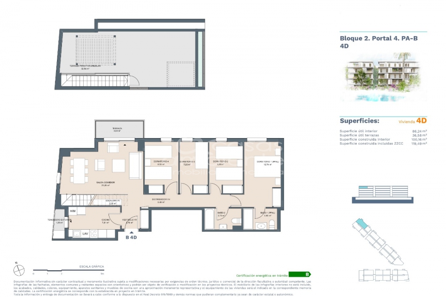 Nieuwe Constructies - Appartementen - Flats - Denia