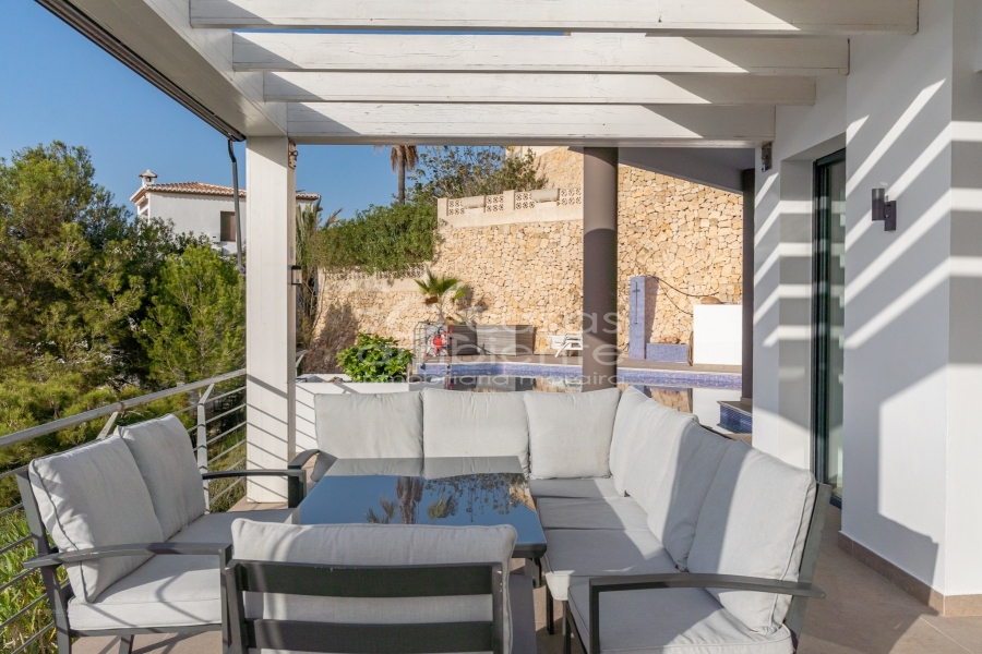 Resales - Villas - Moraira - Arnella