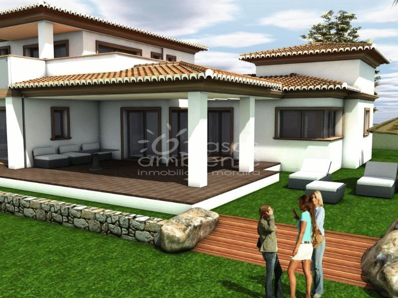 New Builds - Villas - Moraira