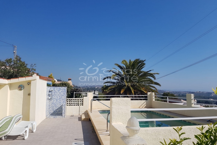 Reventas - Villas - Chalets - Calpe - Estación