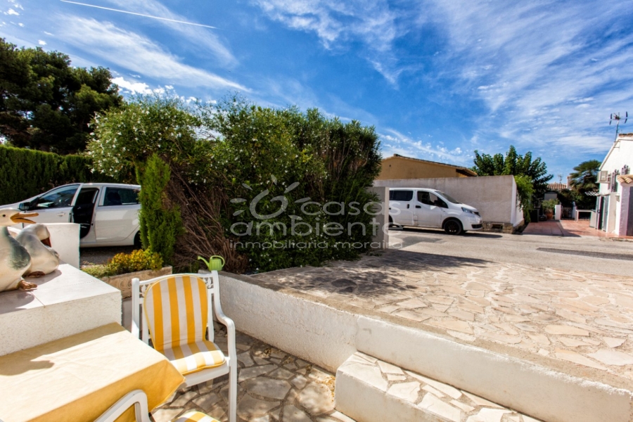 Reventes - Townhouses - Bungalows - Moraira - Moraira Park
