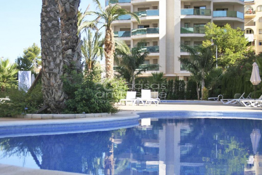 Liegenschaften - Apartments - Wohnungen - Calpe - Playa La Fossa