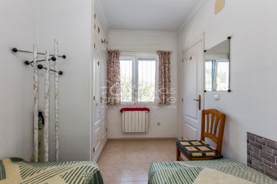 Bestaande woningen - Villas - Calpe - La Cometa