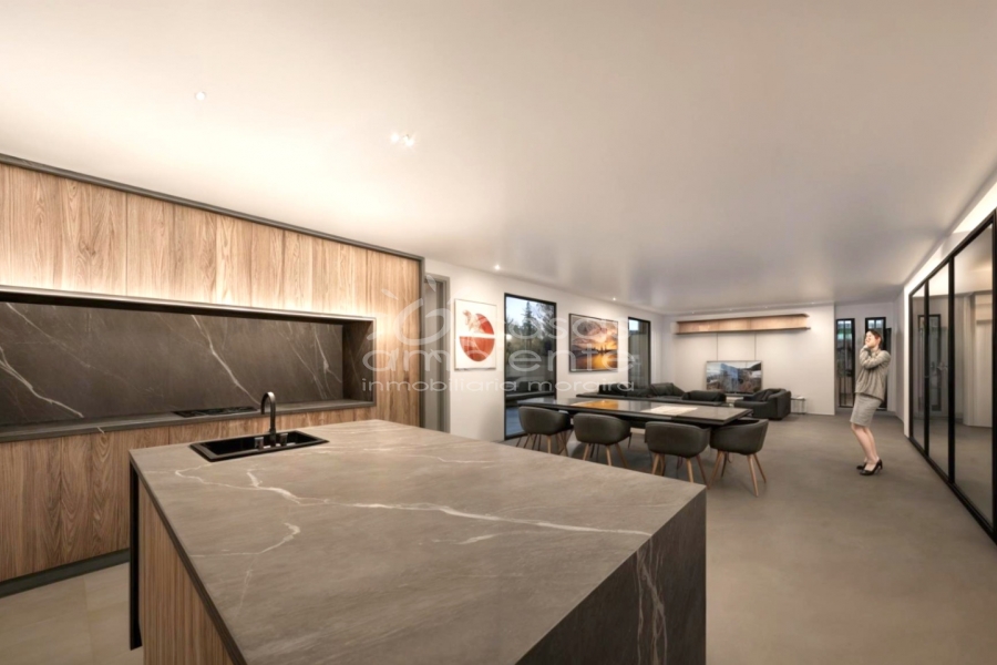 Resales - Villas - Calpe - Gran Sol