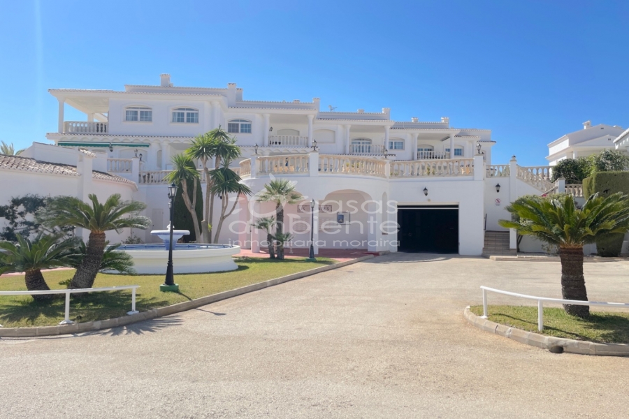 Reventes - Appartments - Pisos - Moraira - La Sabatera