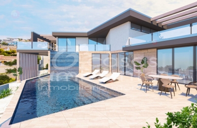 Villas - Nieuwe Constructies - Benitachell - La Cumbre del Sol