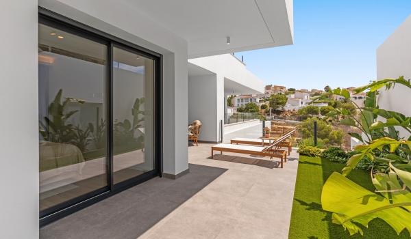 Apartments - Flats - New Builds - Benitachell - Benitatxell